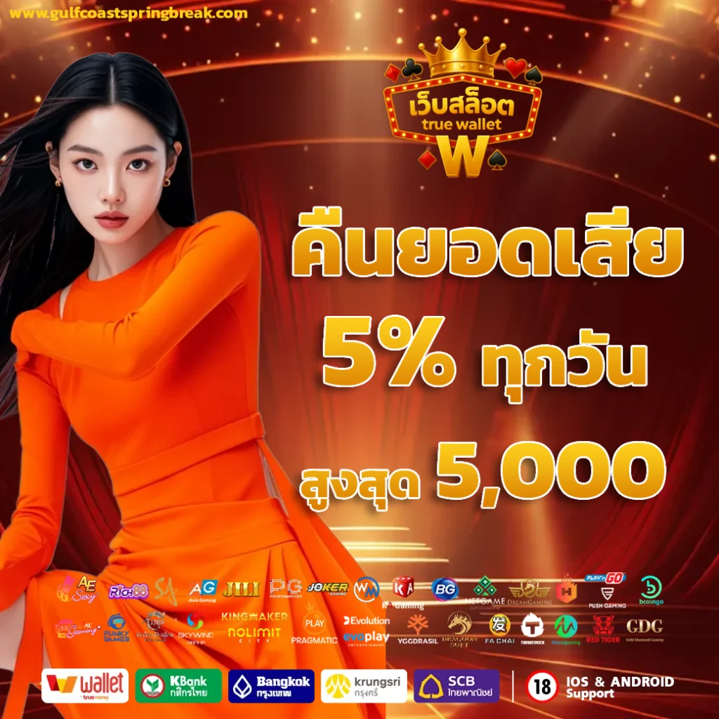 สล็อต true wallet